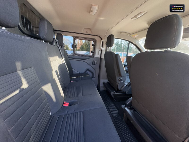 Used Ford Transit Custom 2022 for sale - 77042131: Photo 17
