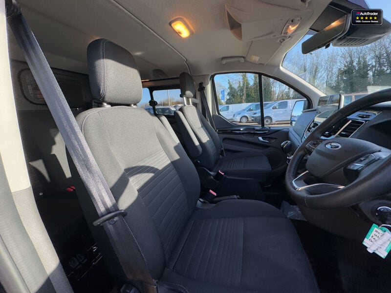 Used Ford Transit Custom 2022 for sale - 77042131: Photo 18