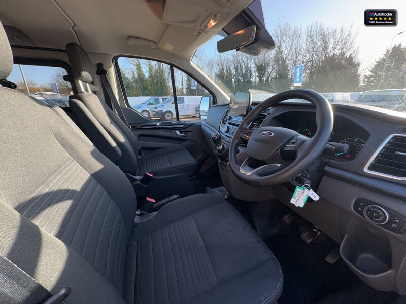 Used Ford Transit Custom 2022 for sale - 77042131: Photo 19