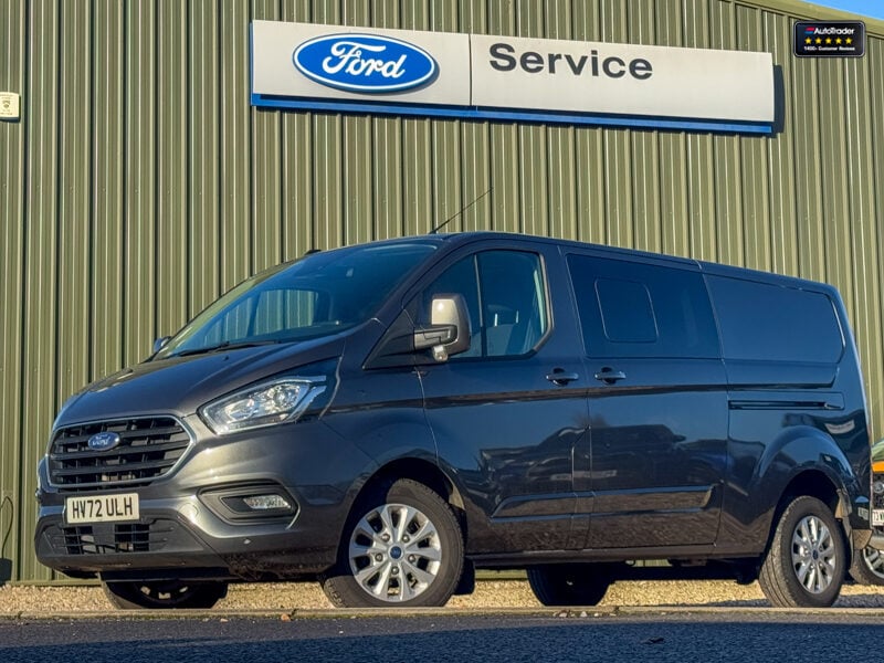 Used Ford Transit Custom 2022 for sale - 77042131: Photo 2