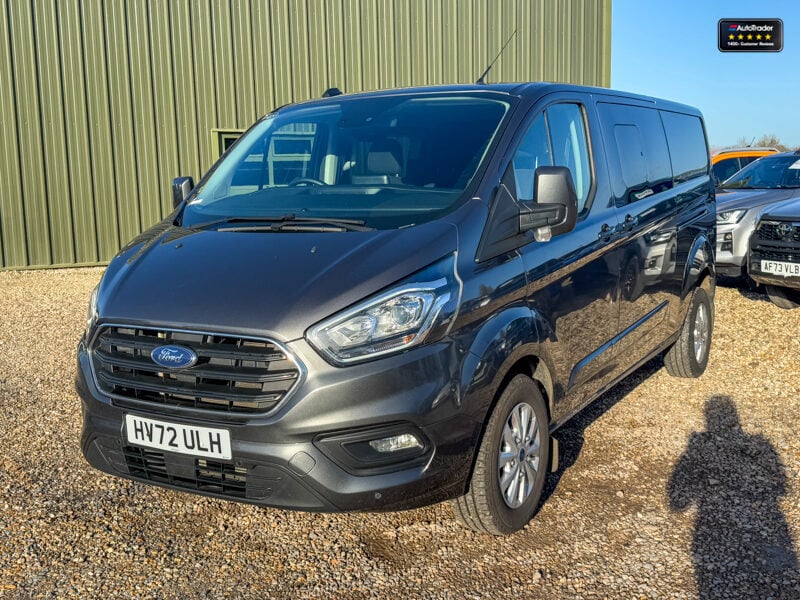 Used Ford Transit Custom 2022 for sale - 77042131: Photo 3