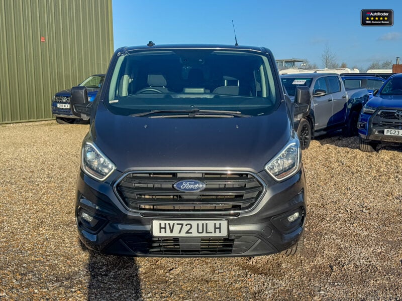 Used Ford Transit Custom 2022 for sale - 77042131: Photo 4