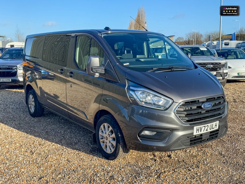 Used Ford Transit Custom 2022 for sale - 77042131: Photo 5