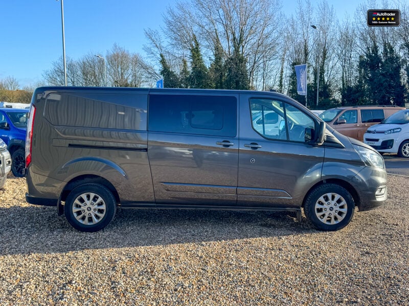 Used Ford Transit Custom 2022 for sale - 77042131: Photo 6