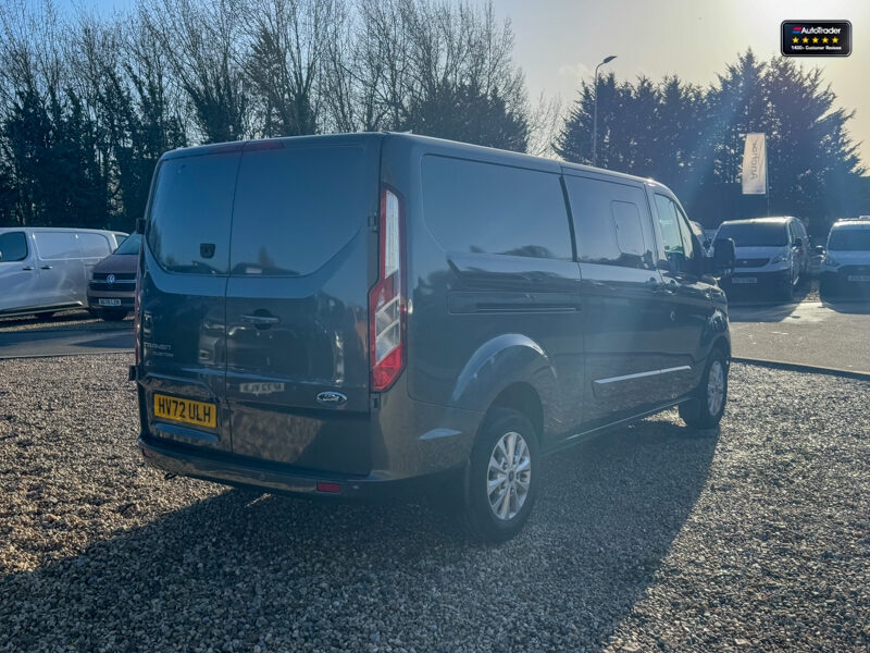 Used Ford Transit Custom 2022 for sale - 77042131: Photo 7