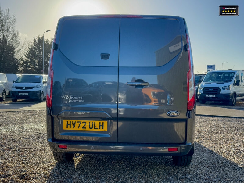 Used Ford Transit Custom 2022 for sale - 77042131: Photo 8