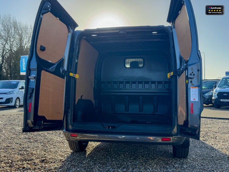 Used Ford Transit Custom 2022 for sale - 77042131: Photo 9