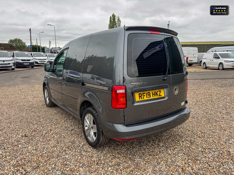 Used Volkswagen Caddy 2019 for sale - 77042227: Photo 10