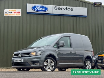 Used Volkswagen Caddy 2019 for sale - 77042227: Photo