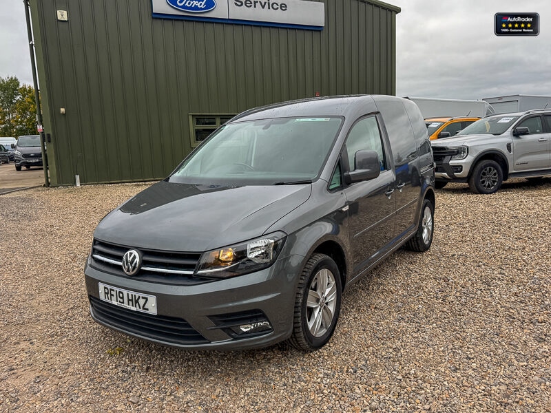 Used Volkswagen Caddy 2019 for sale - 77042227: Photo 2