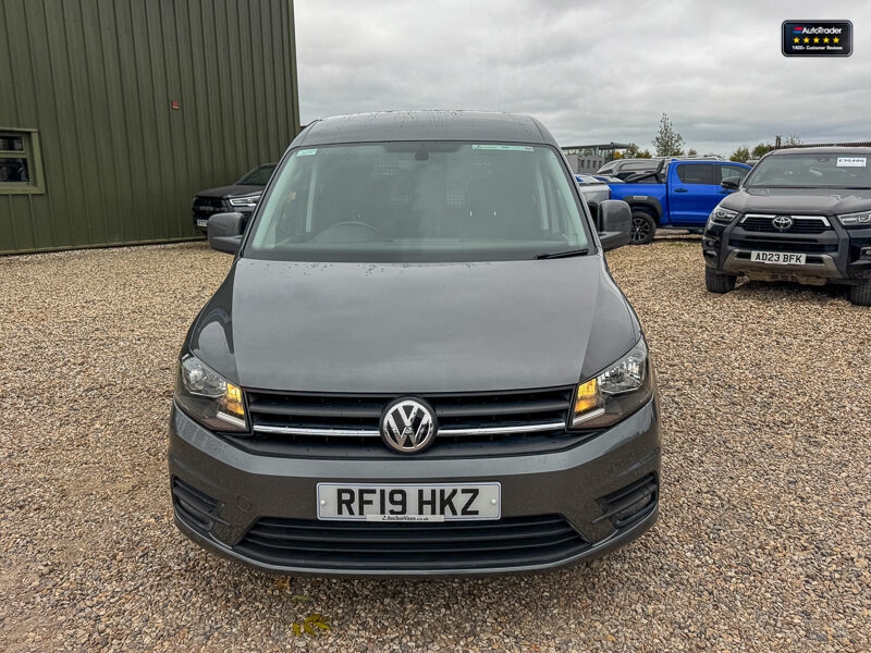 Used Volkswagen Caddy 2019 for sale - 77042227: Photo 3