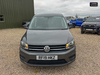 Used Volkswagen Caddy 2019 for sale - 77042227: Photo