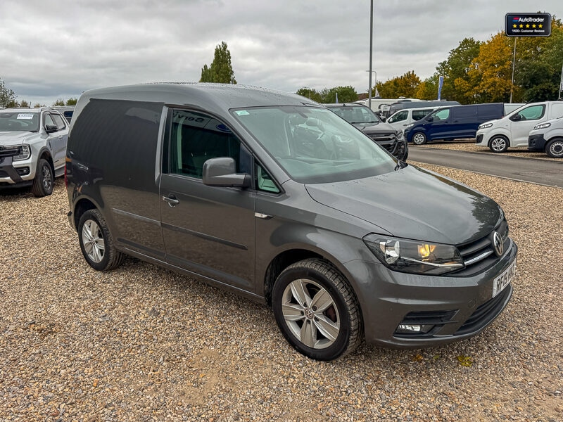 Used Volkswagen Caddy 2019 for sale - 77042227: Photo 4