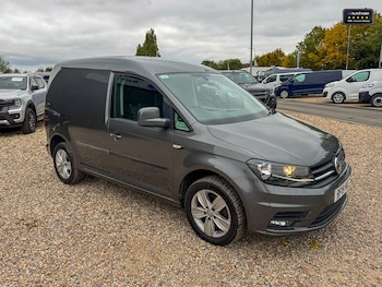 Used Volkswagen Caddy 2019 for sale - 77042227: Photo