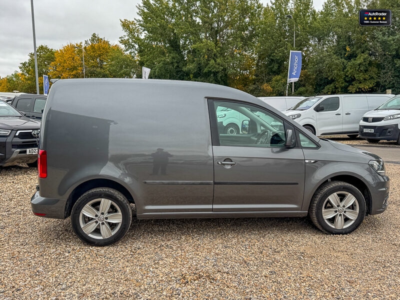Used Volkswagen Caddy 2019 for sale - 77042227: Photo 5