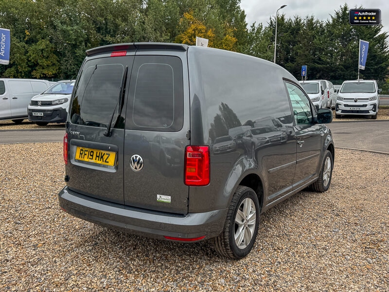 Used Volkswagen Caddy 2019 for sale - 77042227: Photo 6