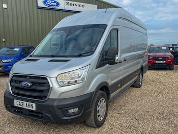 Used Ford Transit 2021 for sale - 77675565: Photo