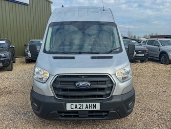 Used Ford Transit 2021 for sale - 77675565: Photo