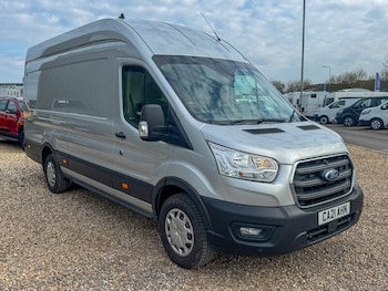Used Ford Transit 2021 for sale - 77675565: Photo