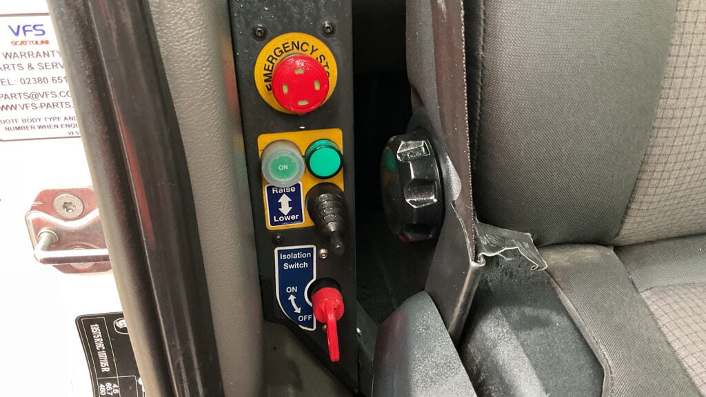 Vehicle 12