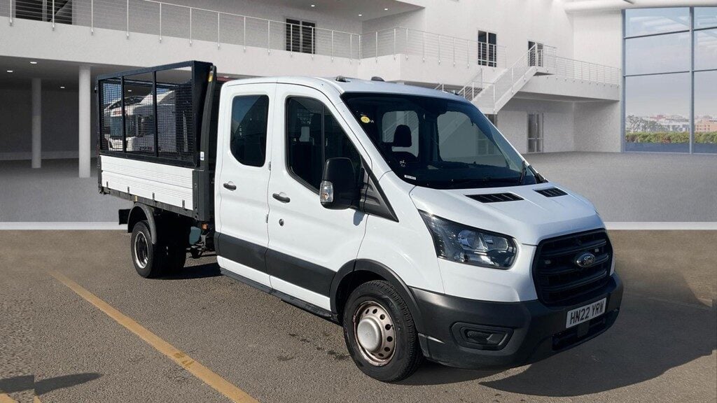 Vehicle 2