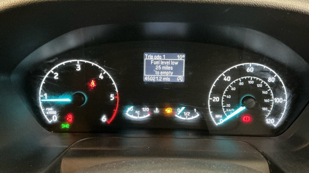 Used Ford Transit Custom 2021 for sale - 78070125: Photo 10