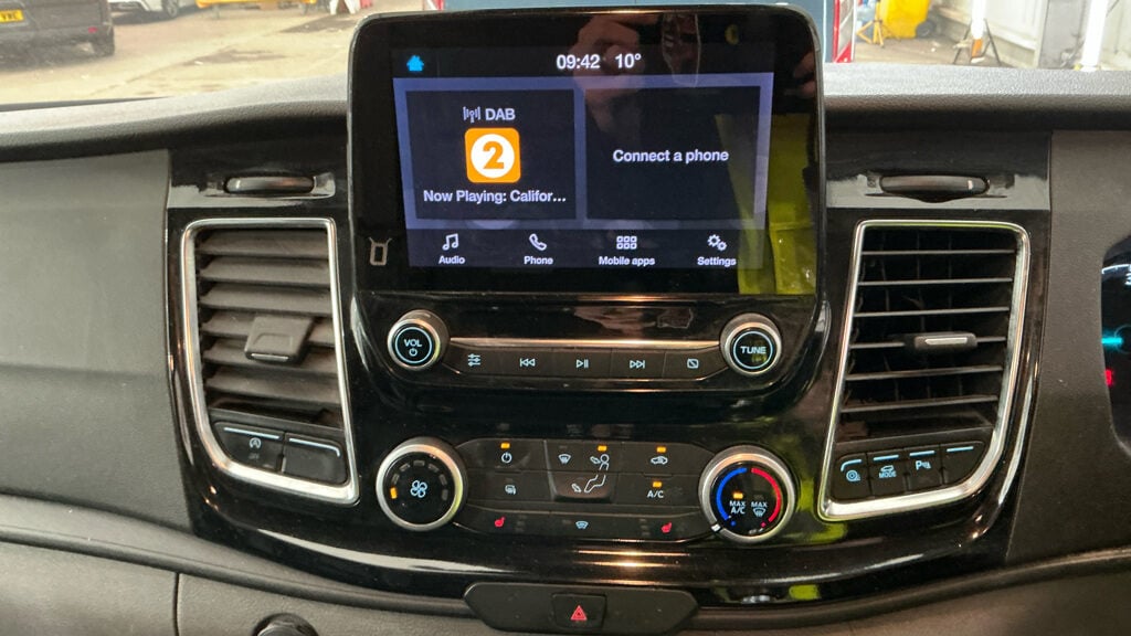 Used Ford Transit Custom 2021 for sale - 78070125: Photo 11