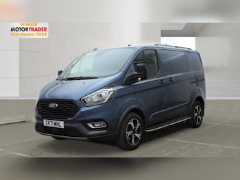 Used Ford Transit Custom 2021 for sale - 78070125: Photo