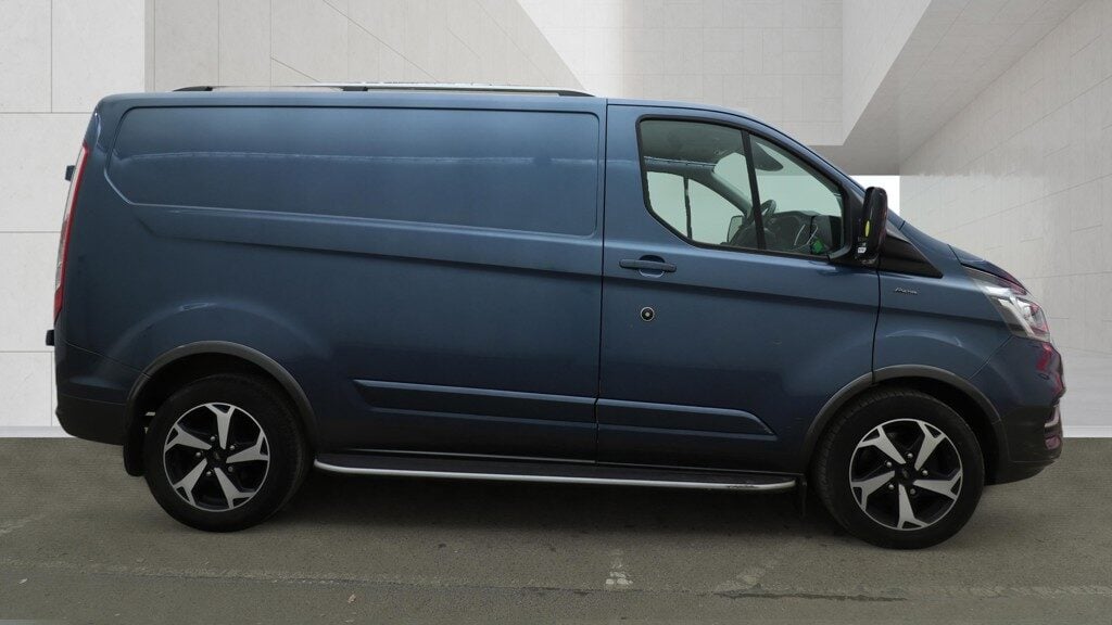 Used Ford Transit Custom 2021 for sale - 78070125: Photo 3