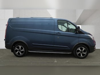 Used Ford Transit Custom 2021 for sale - 78070125: Photo