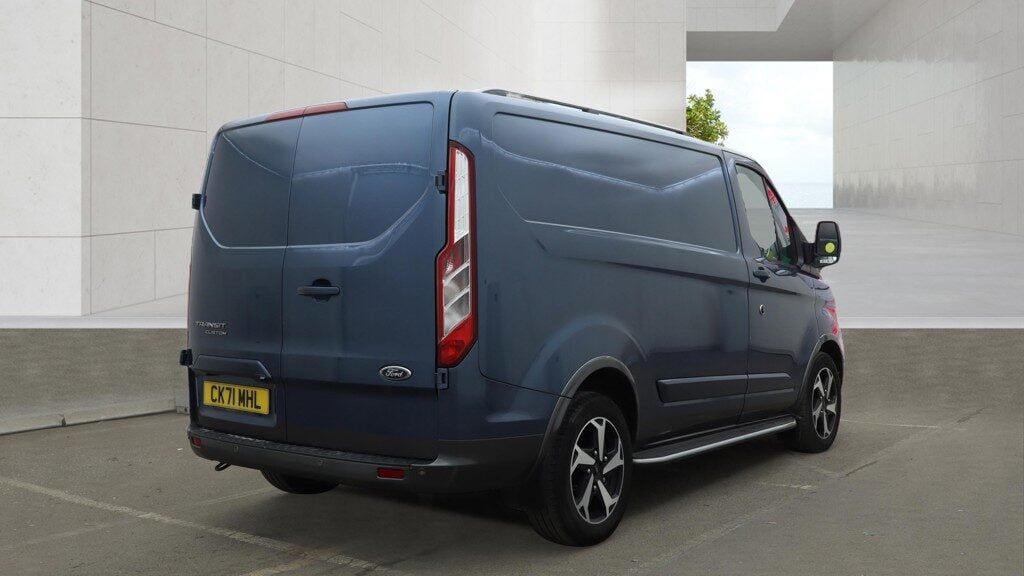 Used Ford Transit Custom 2021 for sale - 78070125: Photo 4