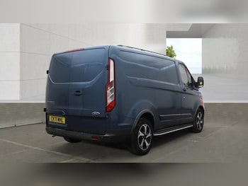 Used Ford Transit Custom 2021 for sale - 78070125: Photo