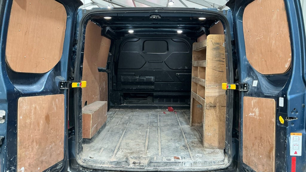 Used Ford Transit Custom 2021 for sale - 78070125: Photo 5