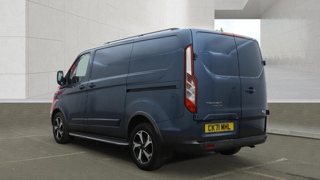 Used Ford Transit Custom 2021 for sale - 78070125: Photo 6