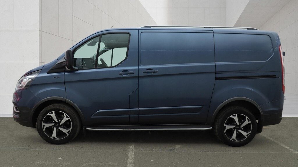 Used Ford Transit Custom 2021 for sale - 78070125: Photo 7