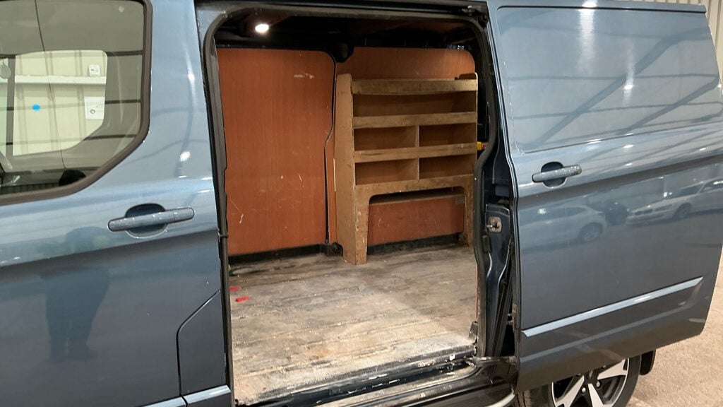 Used Ford Transit Custom 2021 for sale - 78070125: Photo 8