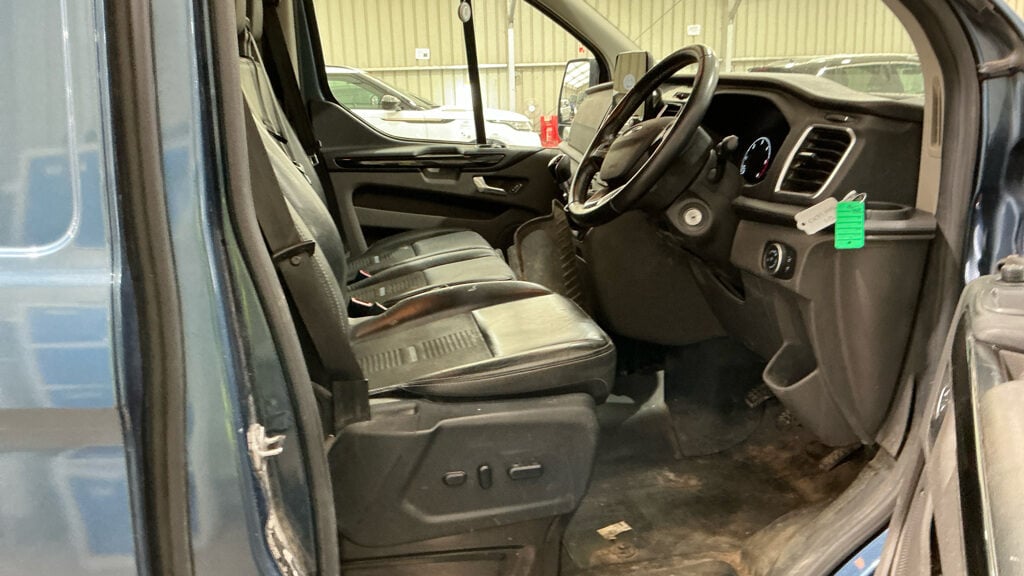 Used Ford Transit Custom 2021 for sale - 78070125: Photo 9