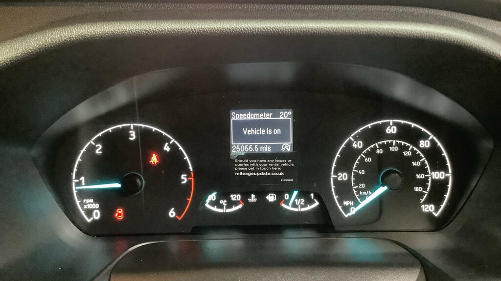 Vehicle 10
