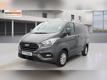 Ford - Transit Custom