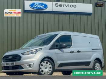 Used Ford Transit Connect 2020 for sale - 75130398: Photo
