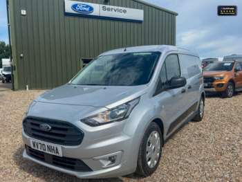 Used Ford Transit Connect 2020 for sale - 75130398: Photo