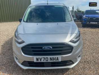 Used Ford Transit Connect 2020 for sale - 75130398: Photo