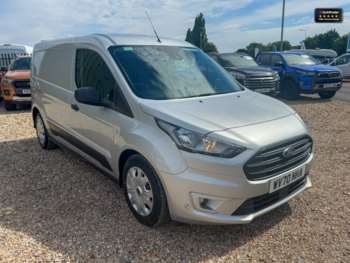 Used Ford Transit Connect 2020 for sale - 75130398: Photo