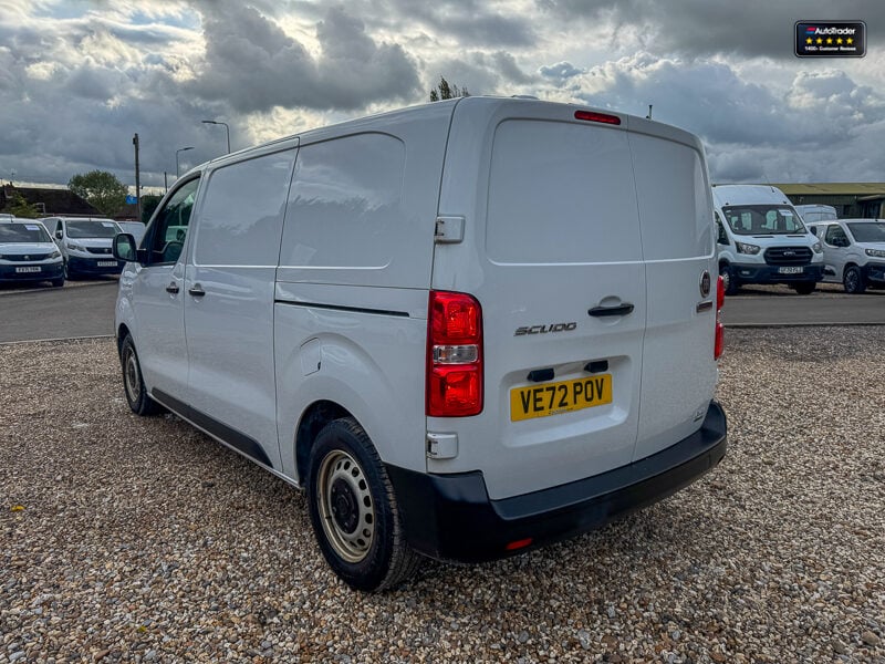 Used Fiat Scudo 2023 for sale - 77042250: Photo 10