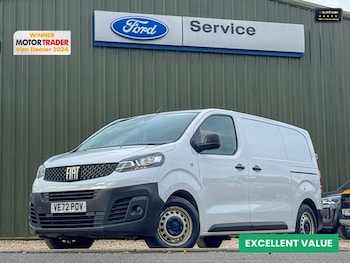 Used Fiat Scudo 2023 for sale - 77042250: Photo
