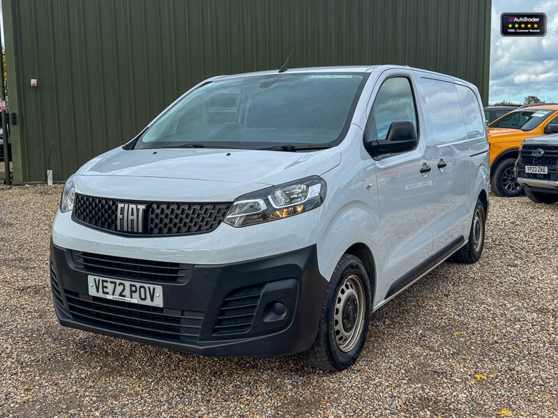 Used Fiat Scudo 2023 for sale - 77042250: Photo 2
