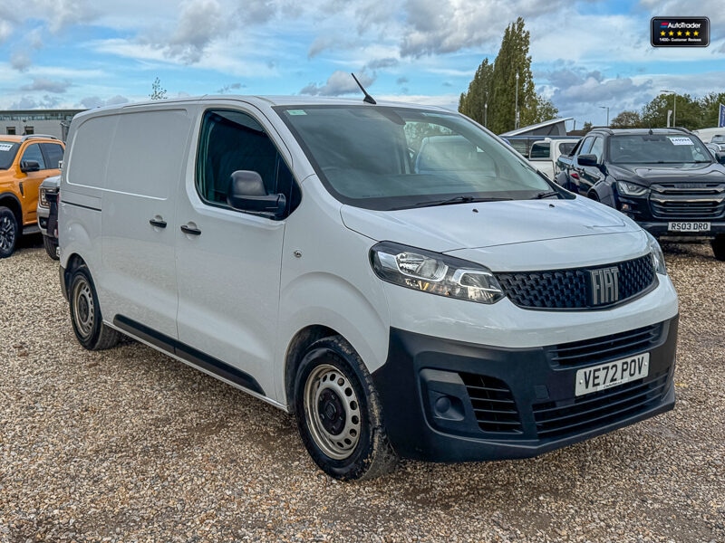 Used Fiat Scudo 2023 for sale - 77042250: Photo 4