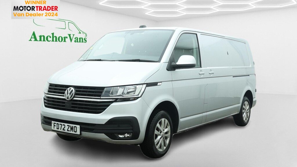 Used Volkswagen Transporter 2023 for sale - 77541460: Photo 1
