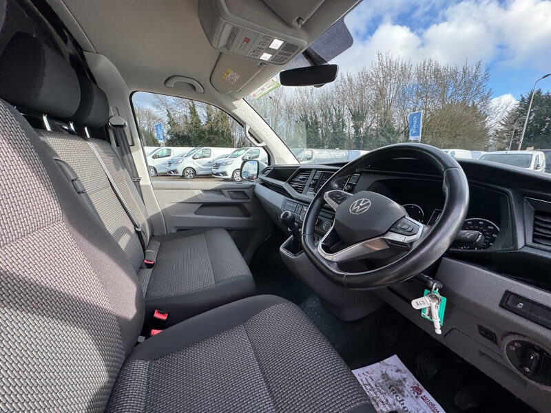 Used Volkswagen Transporter 2023 for sale - 77541460: Photo 15