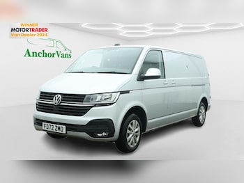 Volkswagen Transporter feature image